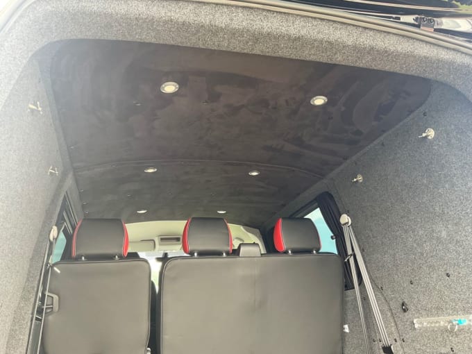 2025 Volkswagen Transporter Sportline