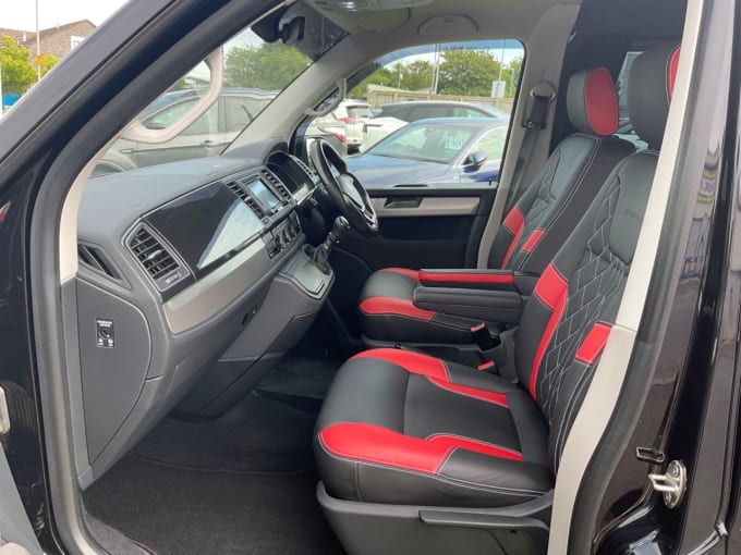 2025 Volkswagen Transporter Sportline