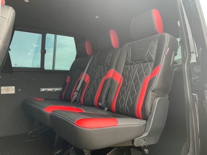 2025 Volkswagen Transporter Sportline