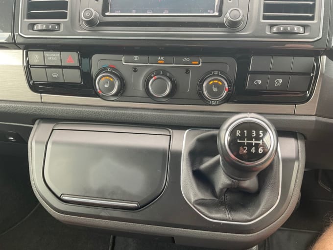 2025 Volkswagen Transporter Sportline