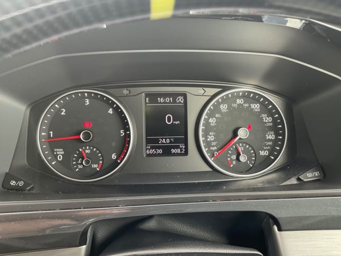 2025 Volkswagen Transporter Sportline