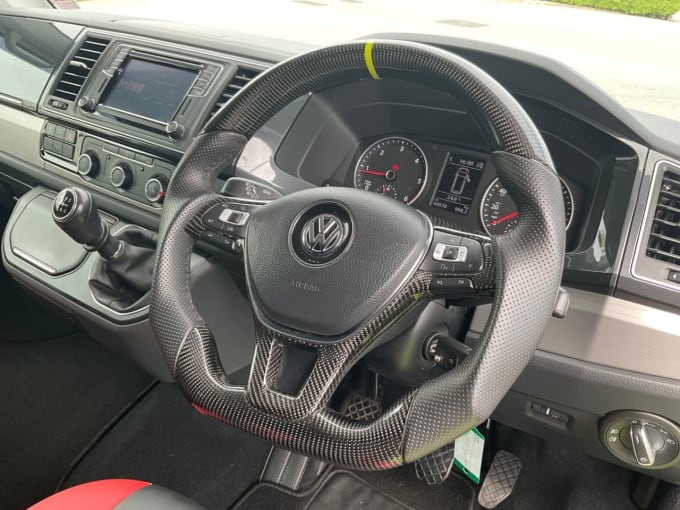2025 Volkswagen Transporter Sportline