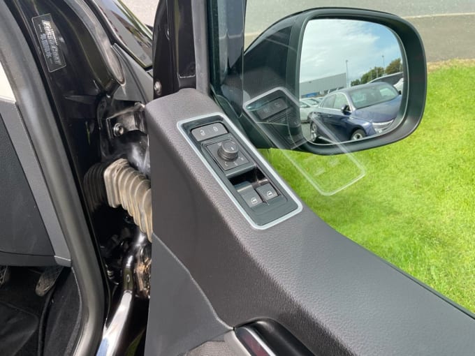 2025 Volkswagen Transporter Sportline