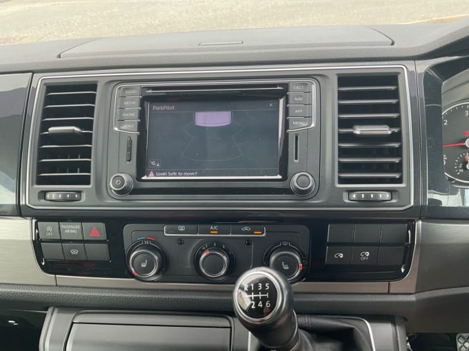 2025 Volkswagen Transporter Sportline