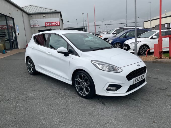 2025 Ford Fiesta