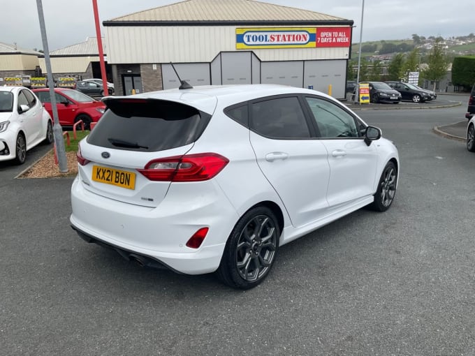 2025 Ford Fiesta