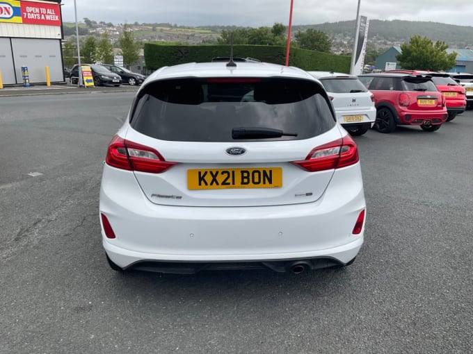 2025 Ford Fiesta