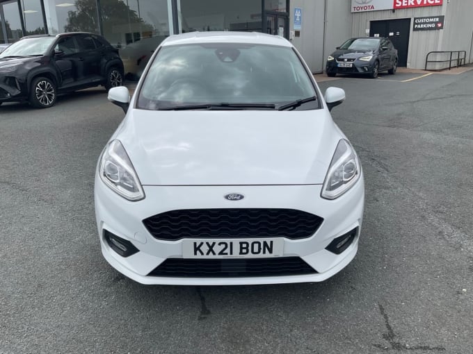 2025 Ford Fiesta