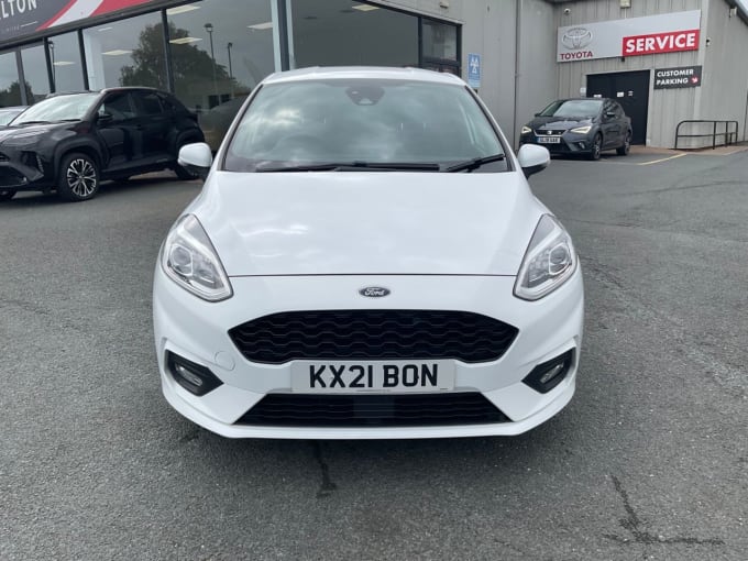 2025 Ford Fiesta