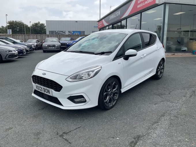 2025 Ford Fiesta