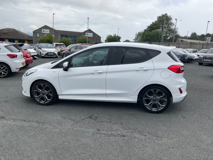 2025 Ford Fiesta