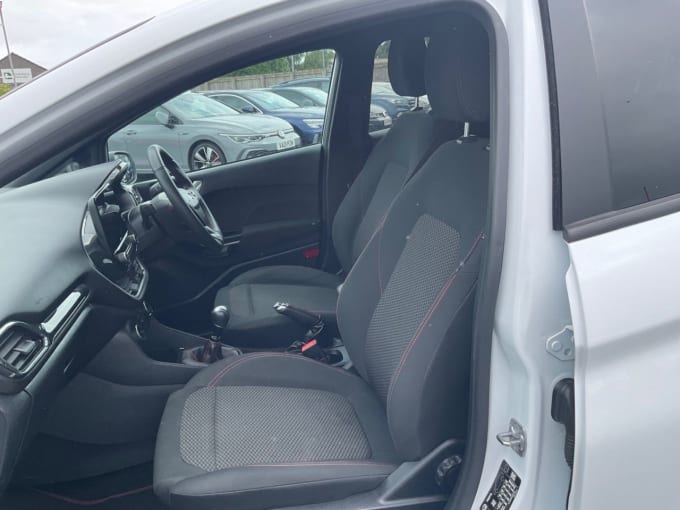 2025 Ford Fiesta