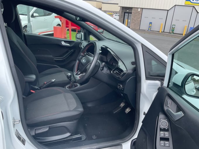 2025 Ford Fiesta