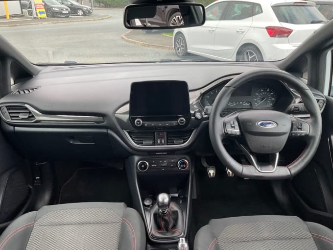 2025 Ford Fiesta