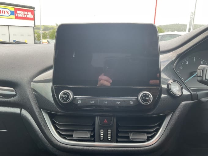 2025 Ford Fiesta