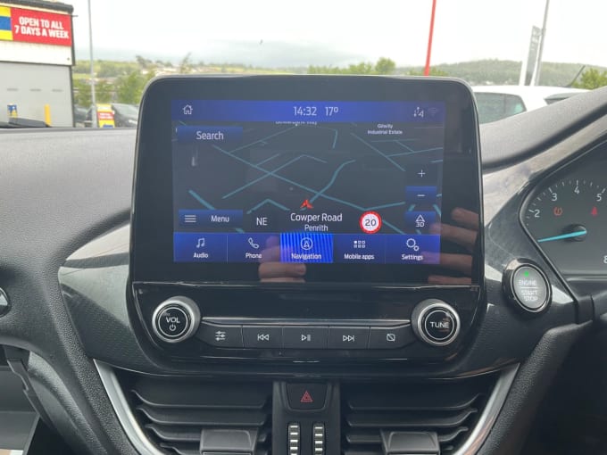 2025 Ford Fiesta