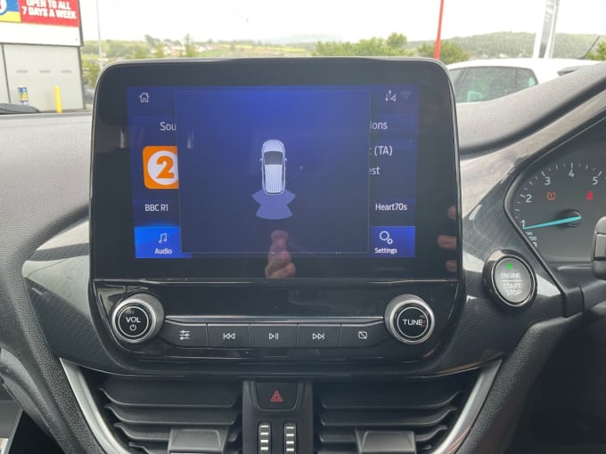 2025 Ford Fiesta