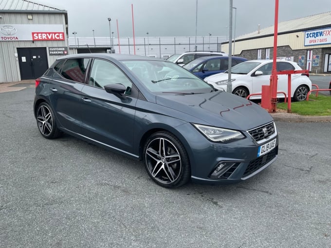 2025 Seat Ibiza