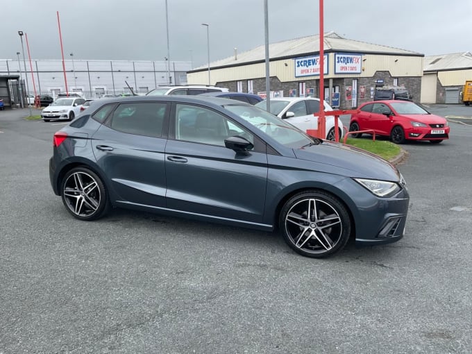 2025 Seat Ibiza