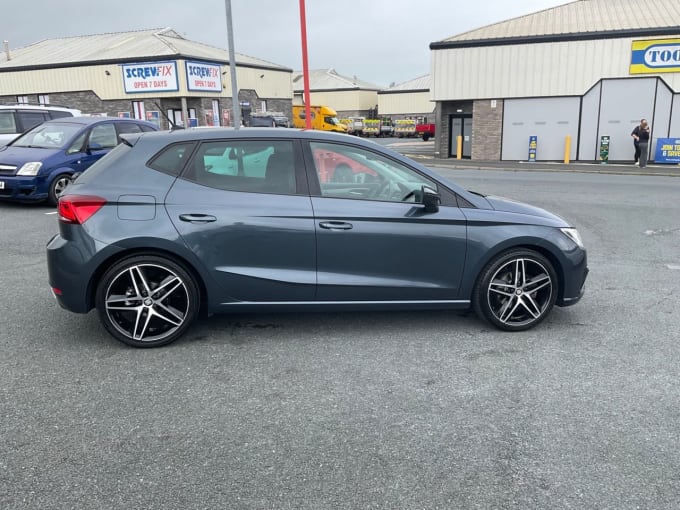 2025 Seat Ibiza