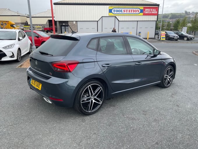 2025 Seat Ibiza
