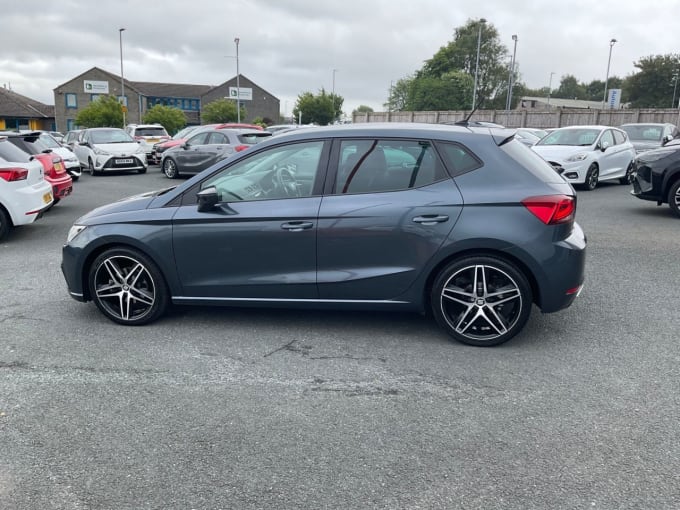 2025 Seat Ibiza