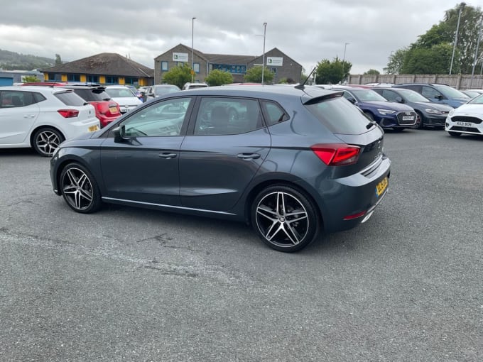 2025 Seat Ibiza