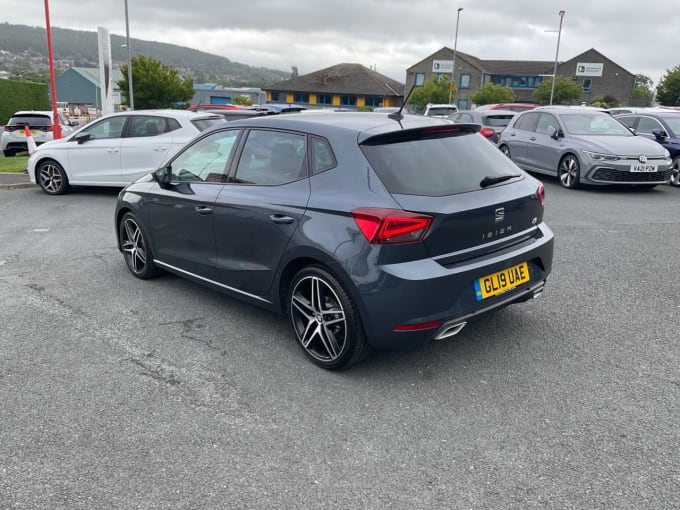 2025 Seat Ibiza