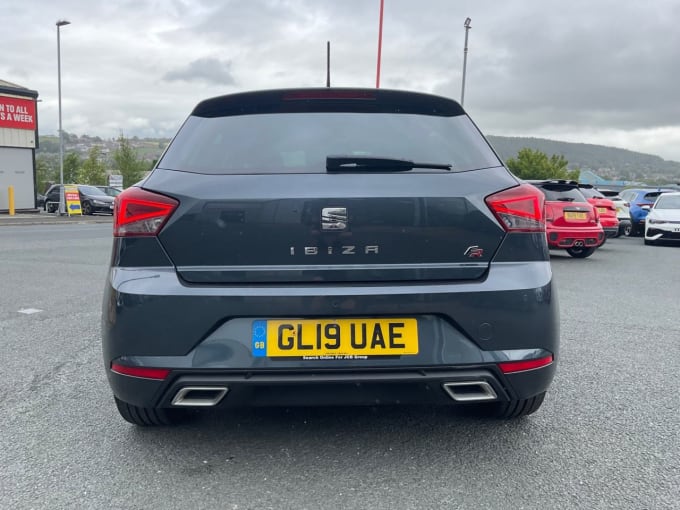 2025 Seat Ibiza