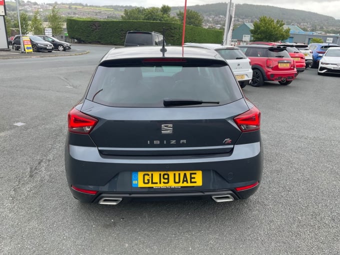 2025 Seat Ibiza