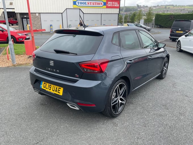 2025 Seat Ibiza