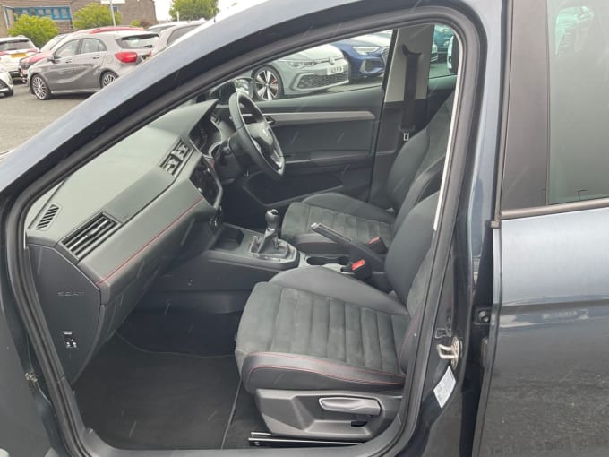 2025 Seat Ibiza