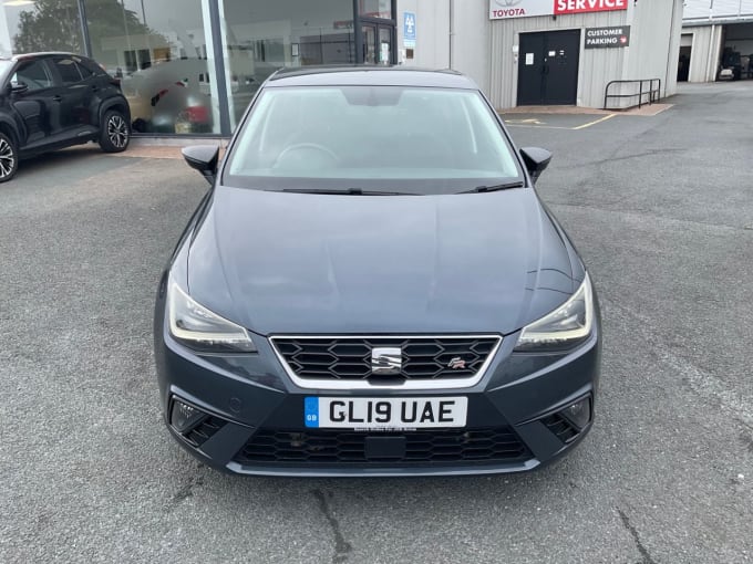 2025 Seat Ibiza