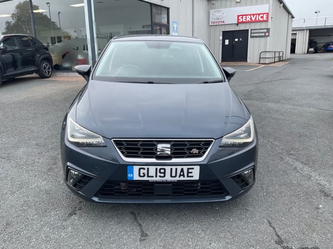 2025 Seat Ibiza