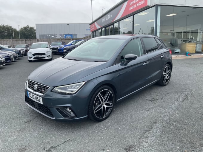 2025 Seat Ibiza