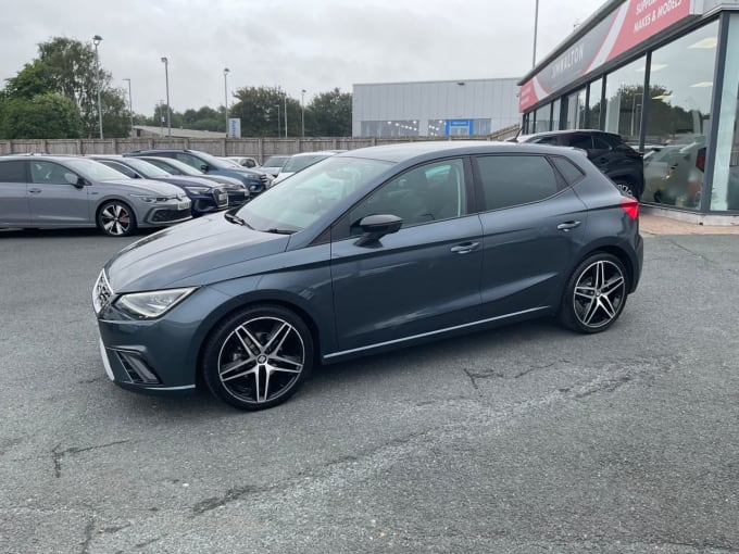 2025 Seat Ibiza