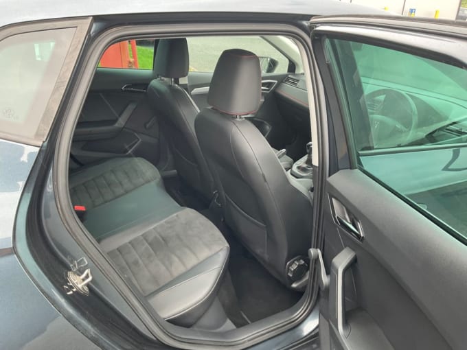 2025 Seat Ibiza