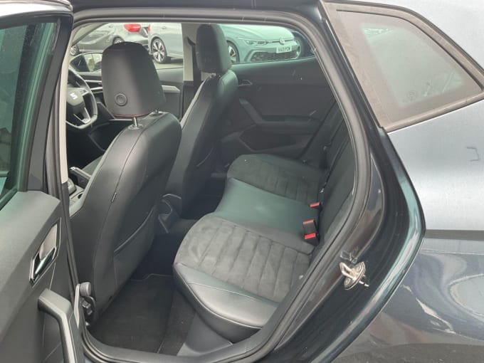 2025 Seat Ibiza
