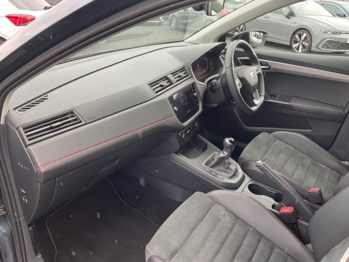 2025 Seat Ibiza