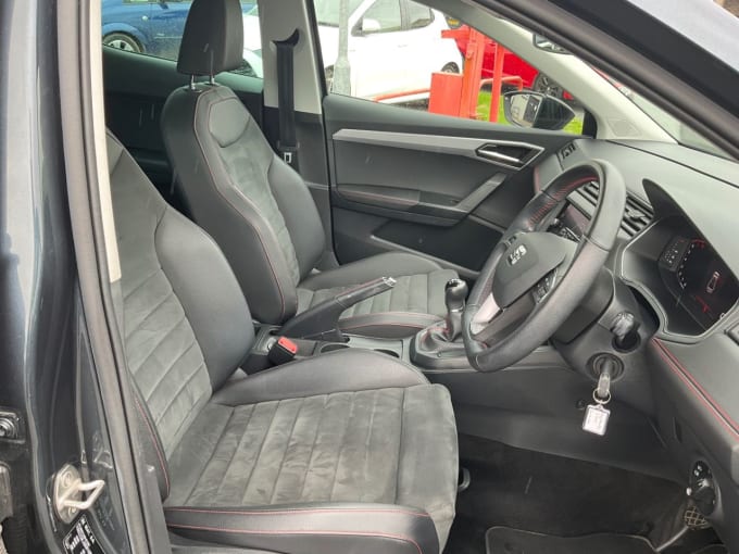 2025 Seat Ibiza