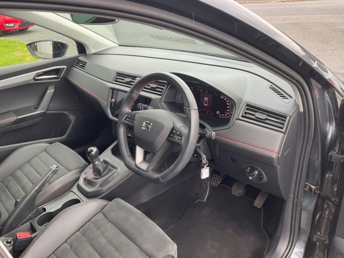 2025 Seat Ibiza