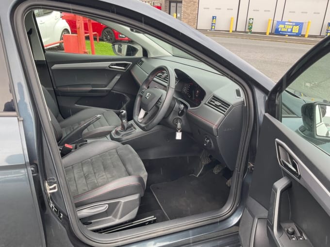 2025 Seat Ibiza