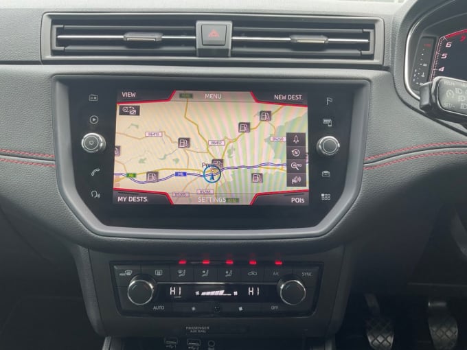 2025 Seat Ibiza