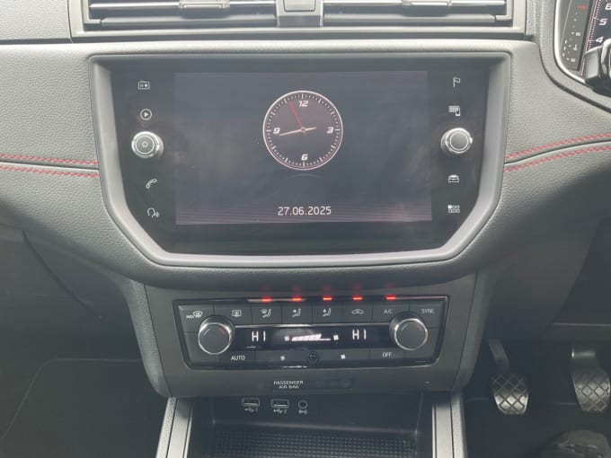 2025 Seat Ibiza