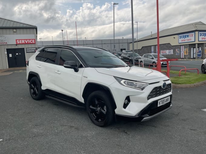 2025 Toyota Rav4