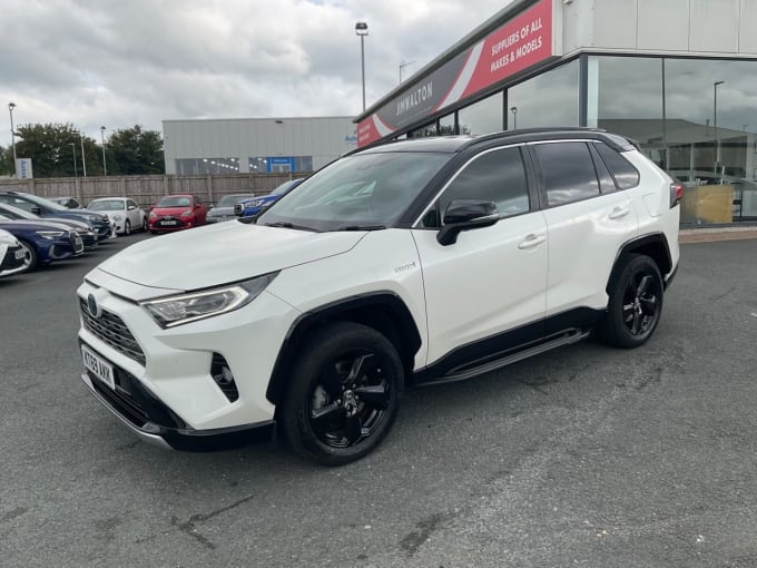 2025 Toyota Rav4