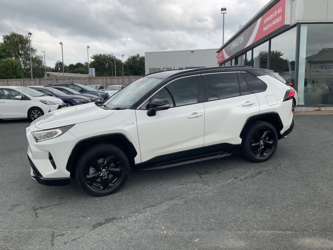 2025 Toyota Rav4