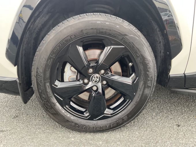 2025 Toyota Rav4