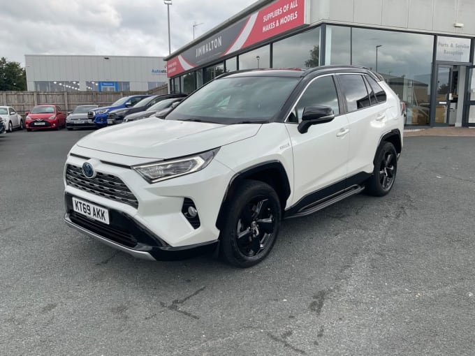 2025 Toyota Rav4