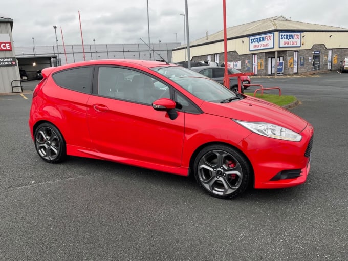 2025 Ford Fiesta